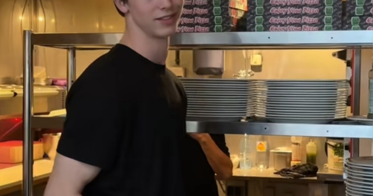 Dit Deventer restaurant ging helemaal viraal op TikTok: ‘Begon als intern grapje’
