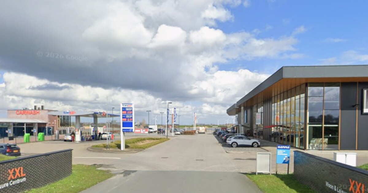 Overval op winkel in Zeewolde, maar verdachte komt niet ver