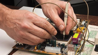 Repairclub en Klussendienst houden gezamenlijk spreekuur in gemeentehuis Nijkerk