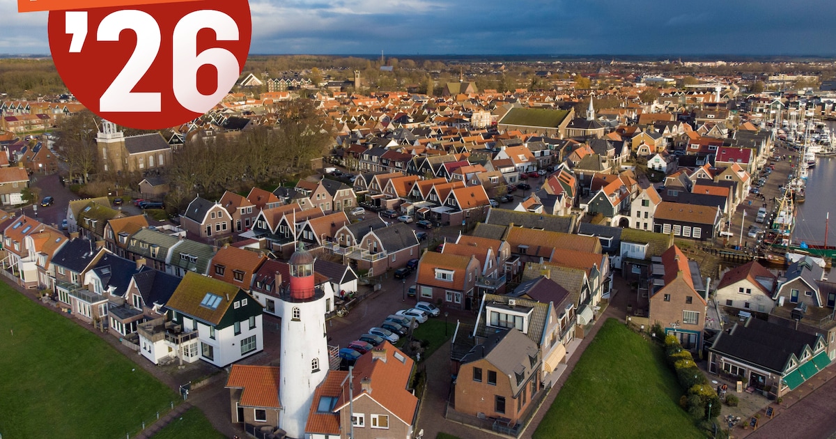 Meer huizen en minder illegale barretjes: welke beloftes uit 2022 zijn waargemaakt op Urk?