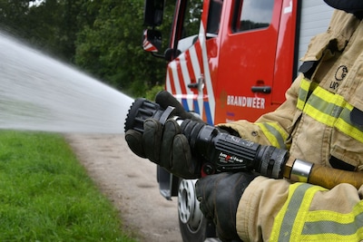 Drukke ochtend voor Amsterdamse brandweer met twee branden kort achter elkaar