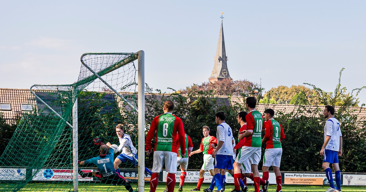 Een nieuwe vereniging, maar toch is er nog weinig nieuw aan SRC’24