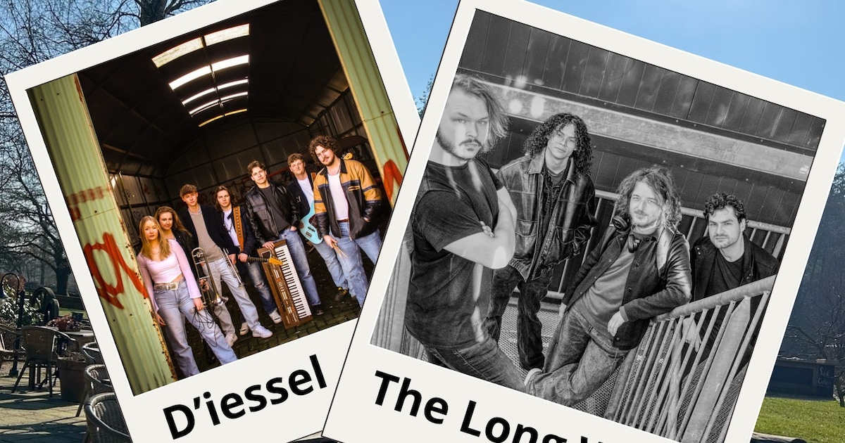 BroekRock brengt twee bands naar De Vroolijke Frans