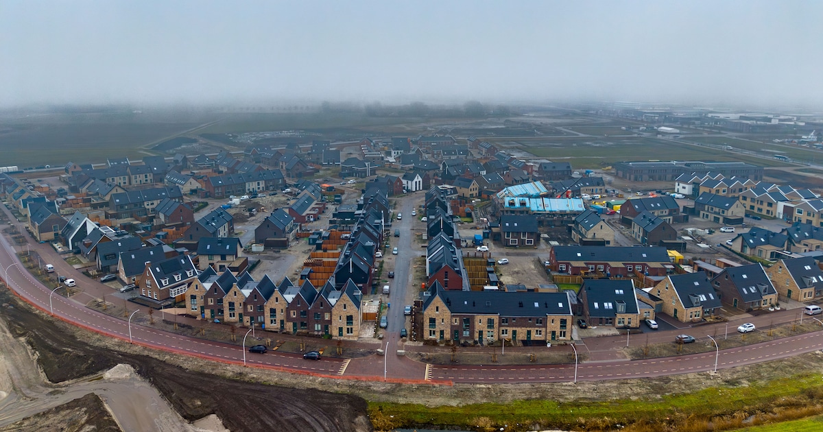 Urkers verdienen 6,5 miljoen euro in Zeeheldenwijk: bijna twee keer zoveel als afgesproken