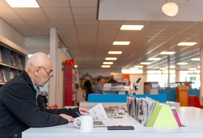 Werk aan bibliotheek Epe uitgesteld door vleermuisonderzoek