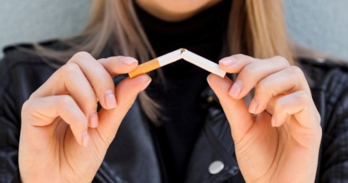 Gratis cursus voor mensen die willen stoppen met roken of vapen