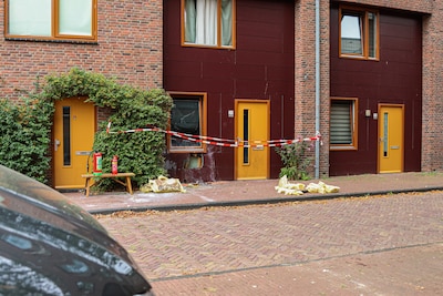Marcel (49) grijpt de schuimblusser na tweede explosie in drie jaar: ‘Lijkt wel een slechte maffiafi