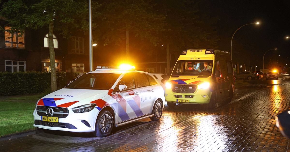 Bewoner aangehouden voor brandstichting in zorgpand Emmeloord