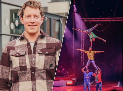 IJsbeeldenfestival weg, Serious Request eenmalig: Frens (33) vult het gat in Zwolle met een groot wi