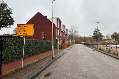 Werk aan de weg: hier in Zwolle rijd je om van 1 - 7 december