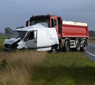 Vrachtwagenchauffeur bestraft voor zwaar ongeluk op N36, maar hij mag blijven rijden