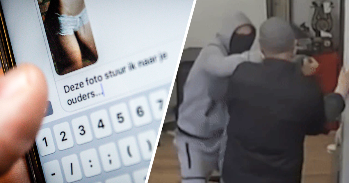 Nieuws gemist? Mannen uit Epe en Vaassen maken leven jonge vrouw tot hel • Willem (71) hoeft de excu