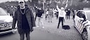 Rapper Convex Kafka in één van zijn videoclips.