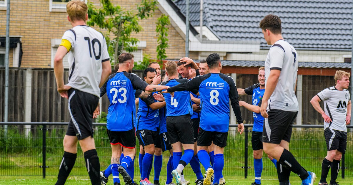 LIVE AMATEURVOETBAL | Degradatie voor RKSV Driel na verlenging tegen GVA • Ook verlenging bij Milsbe