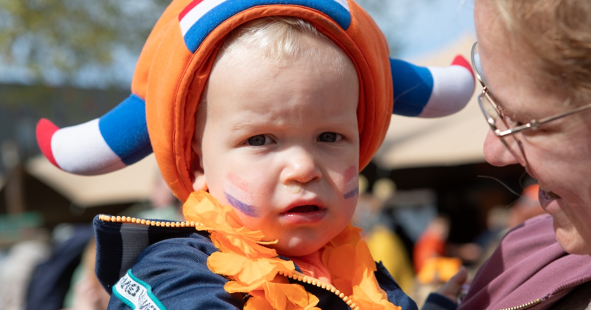 In beeld: Koningsdag in Raalte