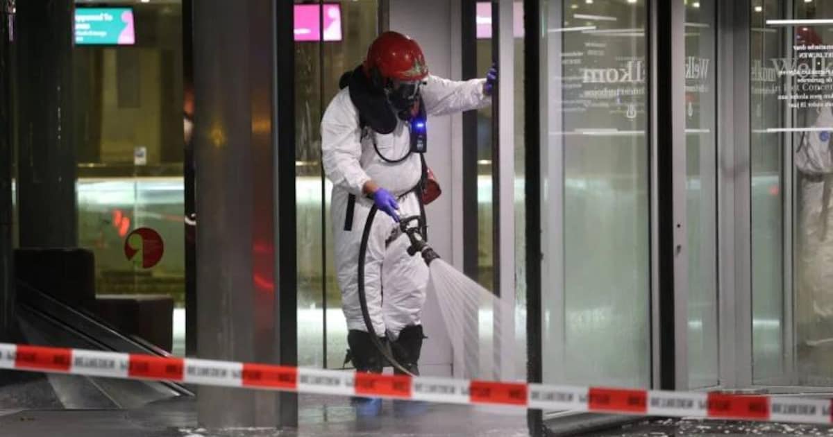 Concertgebouw in Amsterdam ontruimd vanwege stank door onbekende stof, bezoekers misselijk