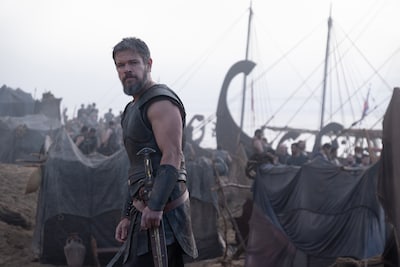 فيلم The Odyssey يحقق أعلى إيرادات في التاريخ لفيلم مصنف للكبار فقط