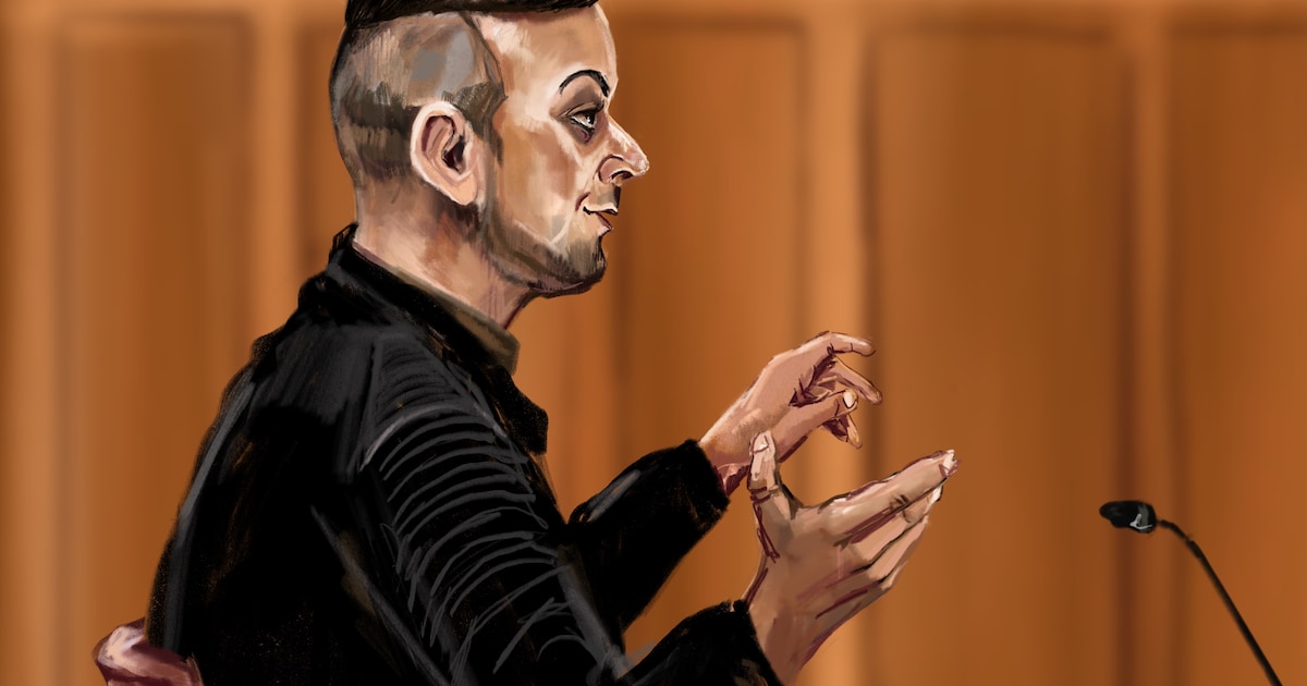 Parketpolitie moet furieuze verdachte (38) uit zaal halen tijdens uitspraak in verkrachtingszaak