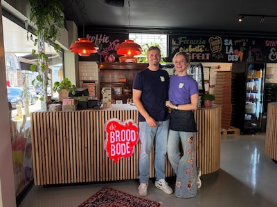 Van Broodbode tot nieuwe Hema: deze zaken gingen open in Apeldoorn deze zomer