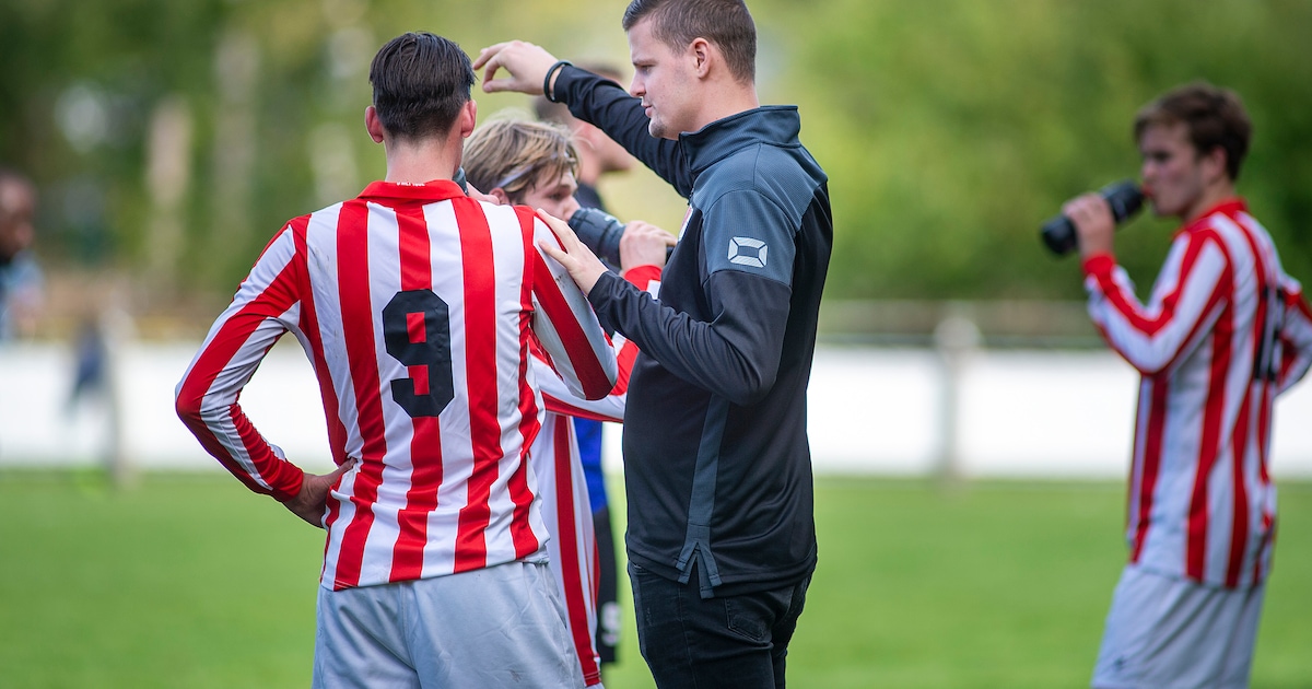 Van der Hoop sluit aan bij Sparta Nijkerk • Van der Veen langer bij Hattem • Twee trainers bij Lutte