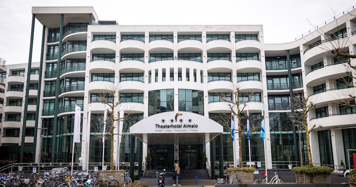 Ruzie over nieuwe lampen in kamers Theaterhotel: directie eist 50 mille terug