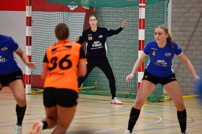 HVBS stopt na degradatie neerwaartse spiraal: ‘We wilden vooral weer lekker gaan ballen’