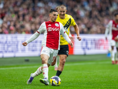 LIVE Champions League | Ajax met Gloukh als valse spits tegen Olympique Marseille