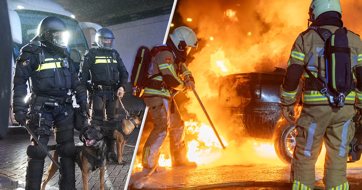 Noodbevelen, autobranden en harddrugs in gezinswoningen: zo zag veiligheid in Deventer er in 2025 ui