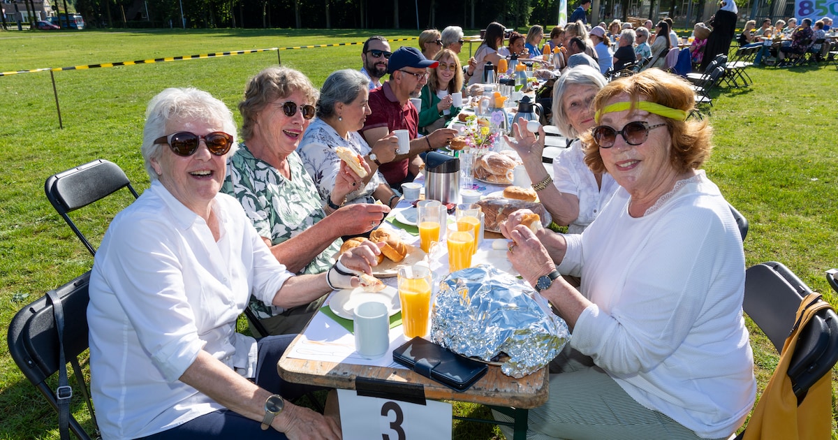 Heerde bestaat 850 jaar en dat proef je: dialect, verse broodjes en een burgemeester in boerendracht