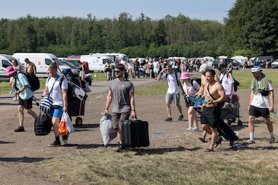 Defqon verzekerd tegen extreem weer: na het weekend meer duidelijk over compensatie