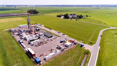 Ook Overijssel in beroep tegen uitbreiden gaswinning Eesveen
