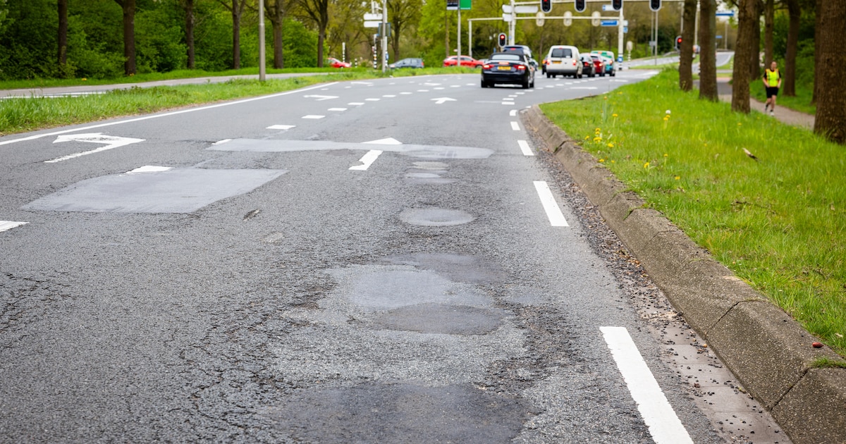 Hoofdwegen Hardenberg voor miljoenen op de schop: hier heb je verkeershinder
