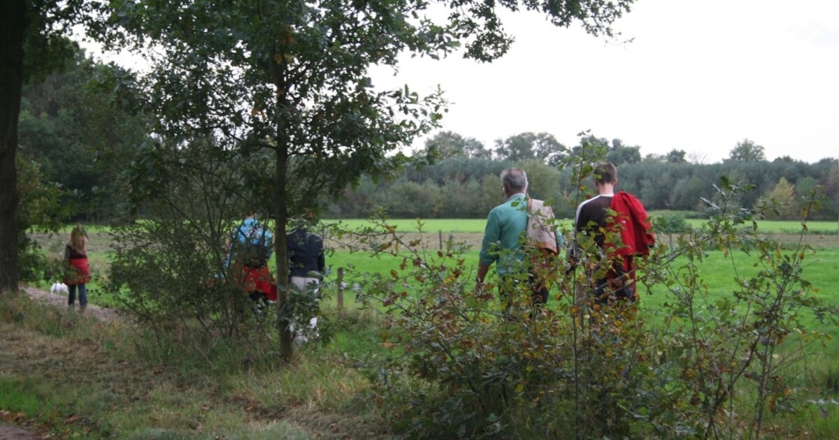 Wandelen in de Duursche Waarden