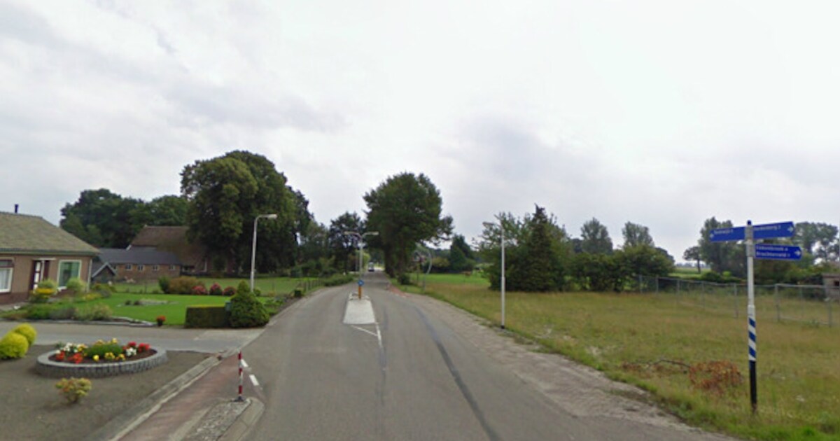 'Vermist vliegtuigje' Hardenberg is lestoestel