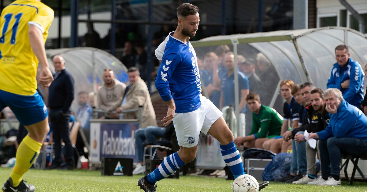 Hoe Joey Steenbergen na pikante transfer zijn voetbalgeluk hervindt bij ...