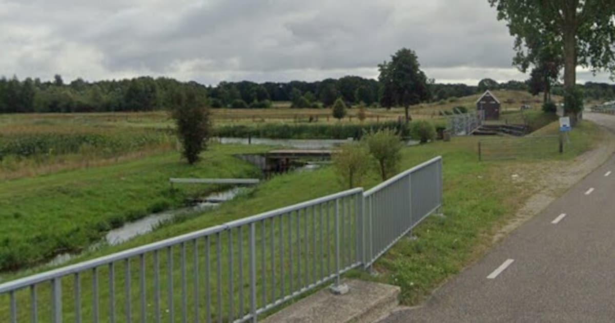 Vissen krijgen meer ruimte bij stuw Mariënberg