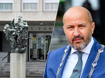 Man wilde burgemeester Marcouch ‘met mes in hart steken’, krijgt vier jaar tbs