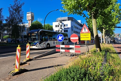 Omrijden! Hier wordt gewerkt aan de weg in Almelo in september