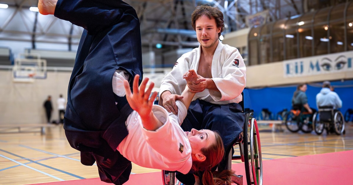 Loket voor sporthulpmiddelen van start: primeur voor Almere