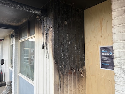 Onderzoek naar hevige brand in Apeldoorn afgerond, schrik zit er nog in bij bewoners: ‘Ik ben heel b