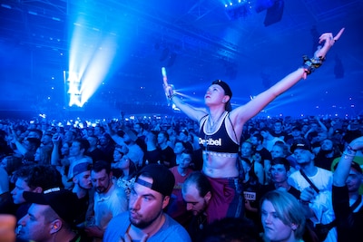 Dancefeest Hard Bass keert 7 jaar na allerlaatste editie terug in GelreDome