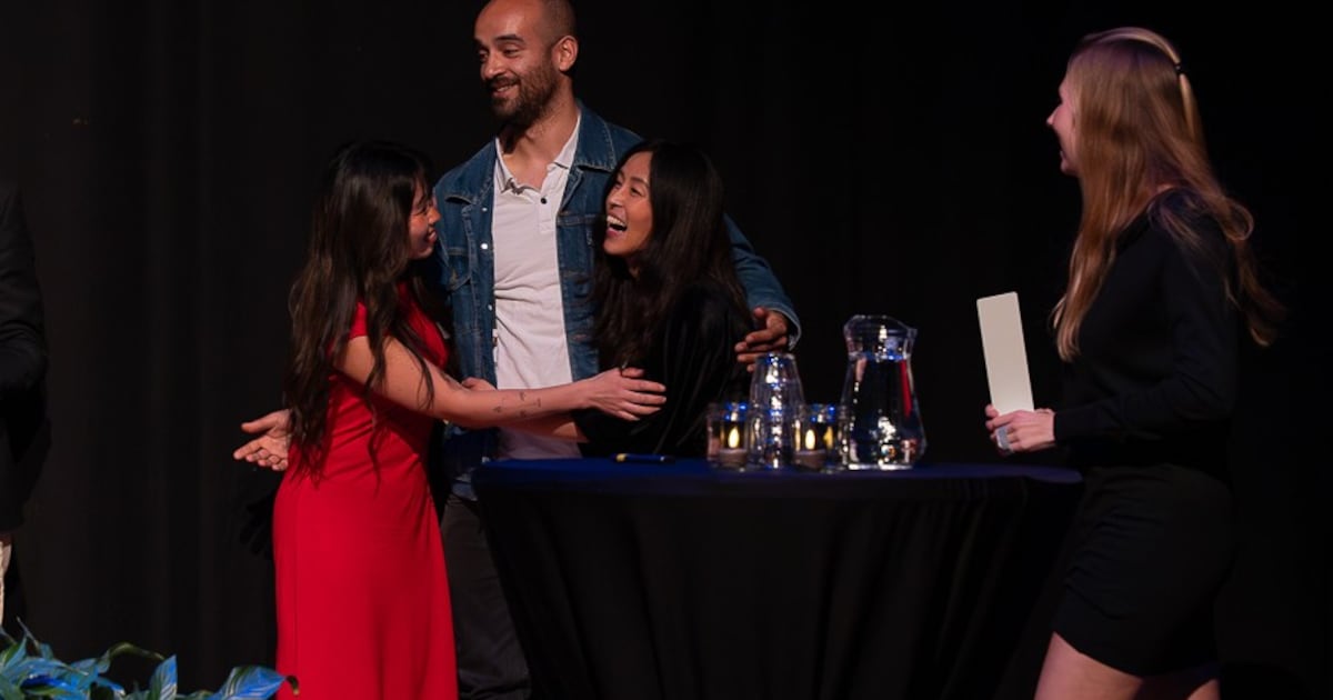 Deze Amsterdamse spot is het beste vegan restaurant van Nederland