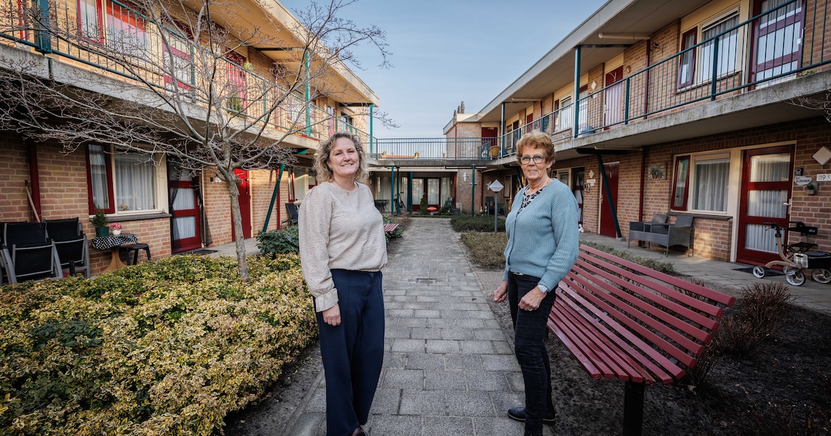Dorp beheert zelf 64 sociale huurwoningen voor ouderen: ‘Er zijn zat huisjesmelkers jaloers’