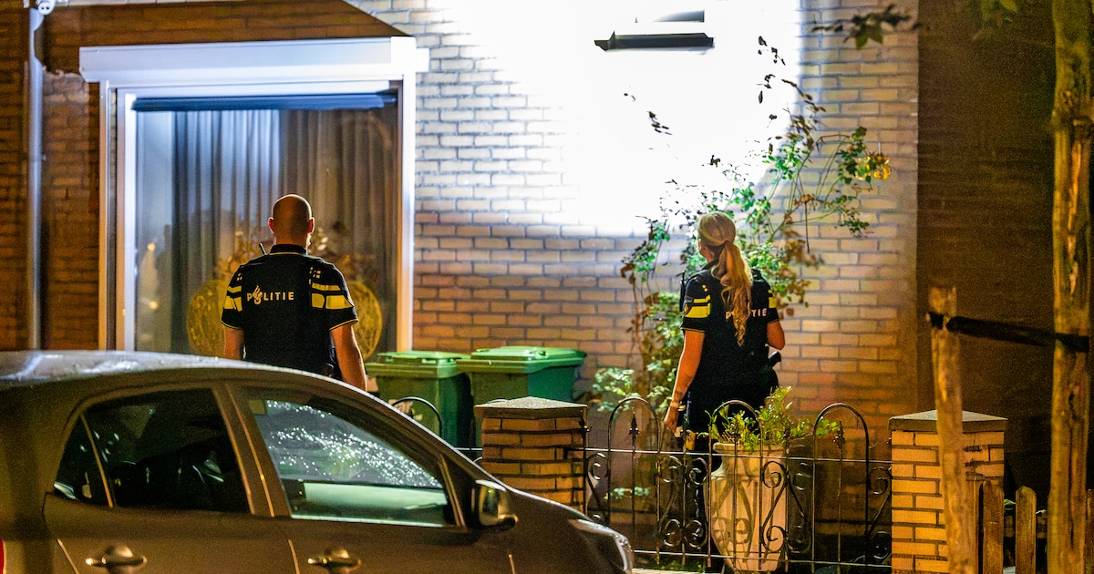 Politie treft in Nijmegen na nachtelijke schietpartij gewonde aan: binnen uur twee Brabantse verdach