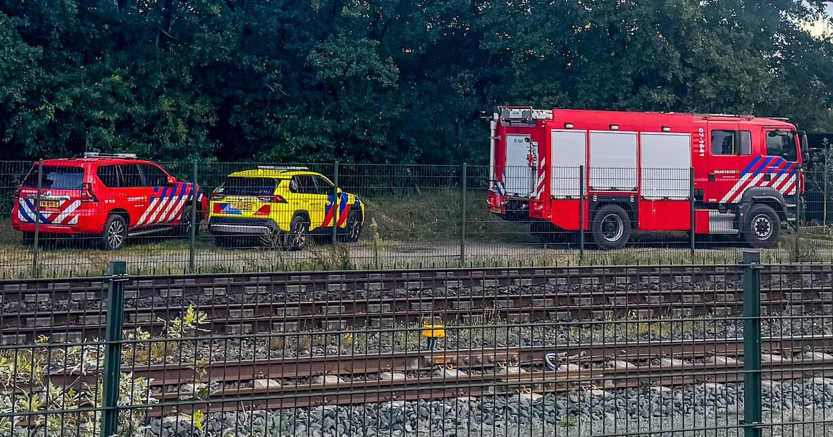 Aanrijding op het spoor: geen treinen tussen Amersfoort en Deventer.