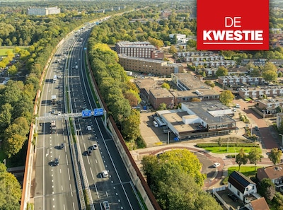 De Kwestie: wat moet er met de A28 in Zwolle gebeuren?