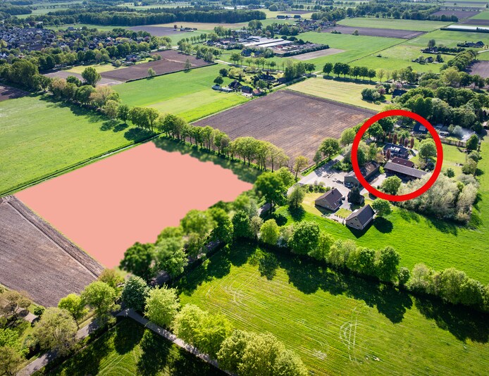 Dalfsen koopt huis naast azc-terrein: ‘Anders kwamen deze mensen in de ...