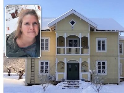 Miranda vond droomhuis in Zweedse natuur, maar wil nu terug: ‘Wie wil woning met mij ruilen?’
