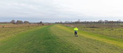 Met winter voor de deur liggen de dijken er in deze regio beter bij dan vorig jaar