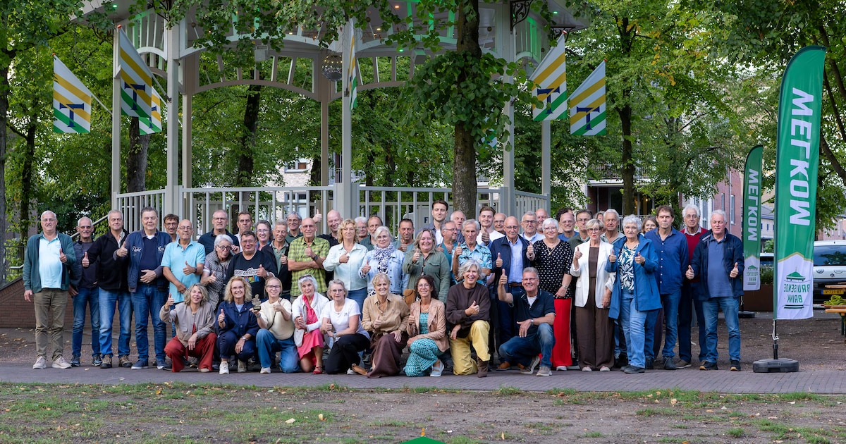 Bruisen op de Brink en reislustige senioren